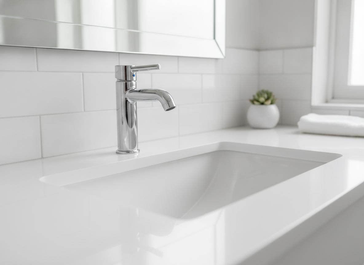 Sink Reglazing in Paramount