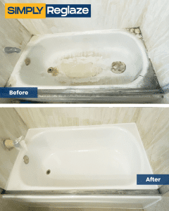Bathtub refinishing and reglazing in Mission Viejo