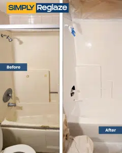 Countertops refinishing and reglazing in Temple City