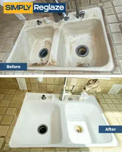 Countertops refinishing and reglazing in Temple City
